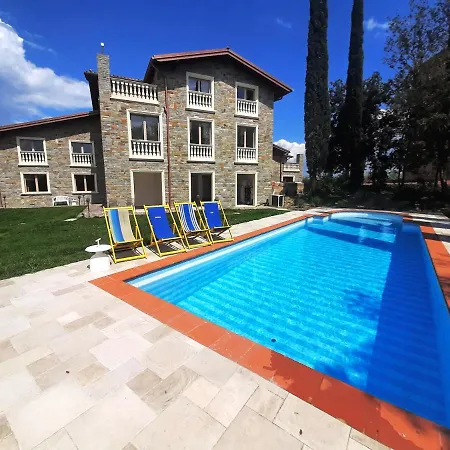 Da Ilaria Primo Piano Di Con Piscina E Parcheggio Apartment Grosseto
